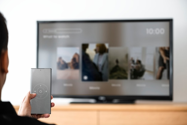 Обзор Телевизоров 4K UHD Smart TV: Подробное Руководство по Покупке(图3) 1-23020Q2092L59.png