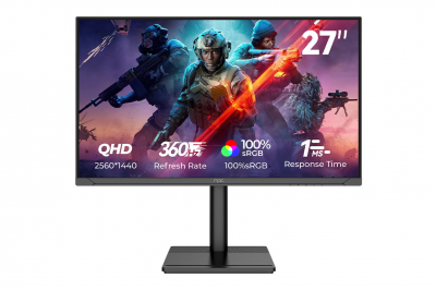 NPC Gaming VA Monitor: визуальные союзники дизайнеров